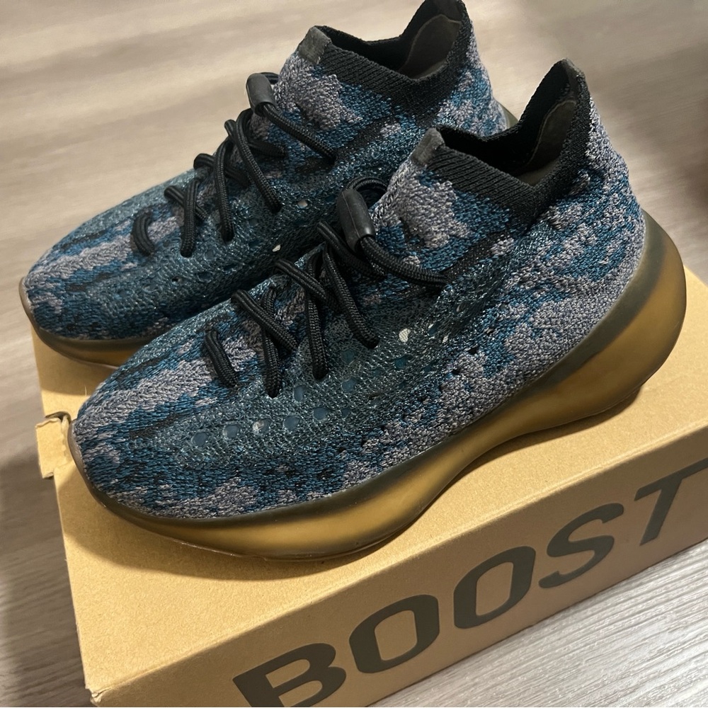 Yeezy Boost | 380 | Worn twice